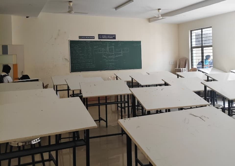 REVA University Bangalore Academic photo 10